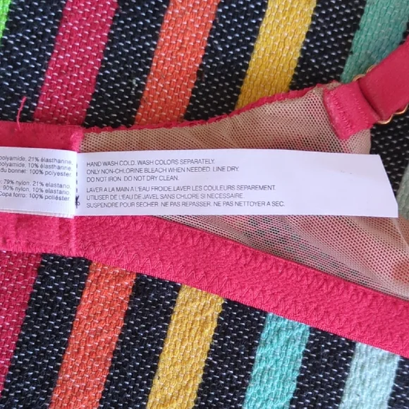 Skarlett Blue Mischief Plunge Push-up T-shirt Bra - Picture 6 of 6